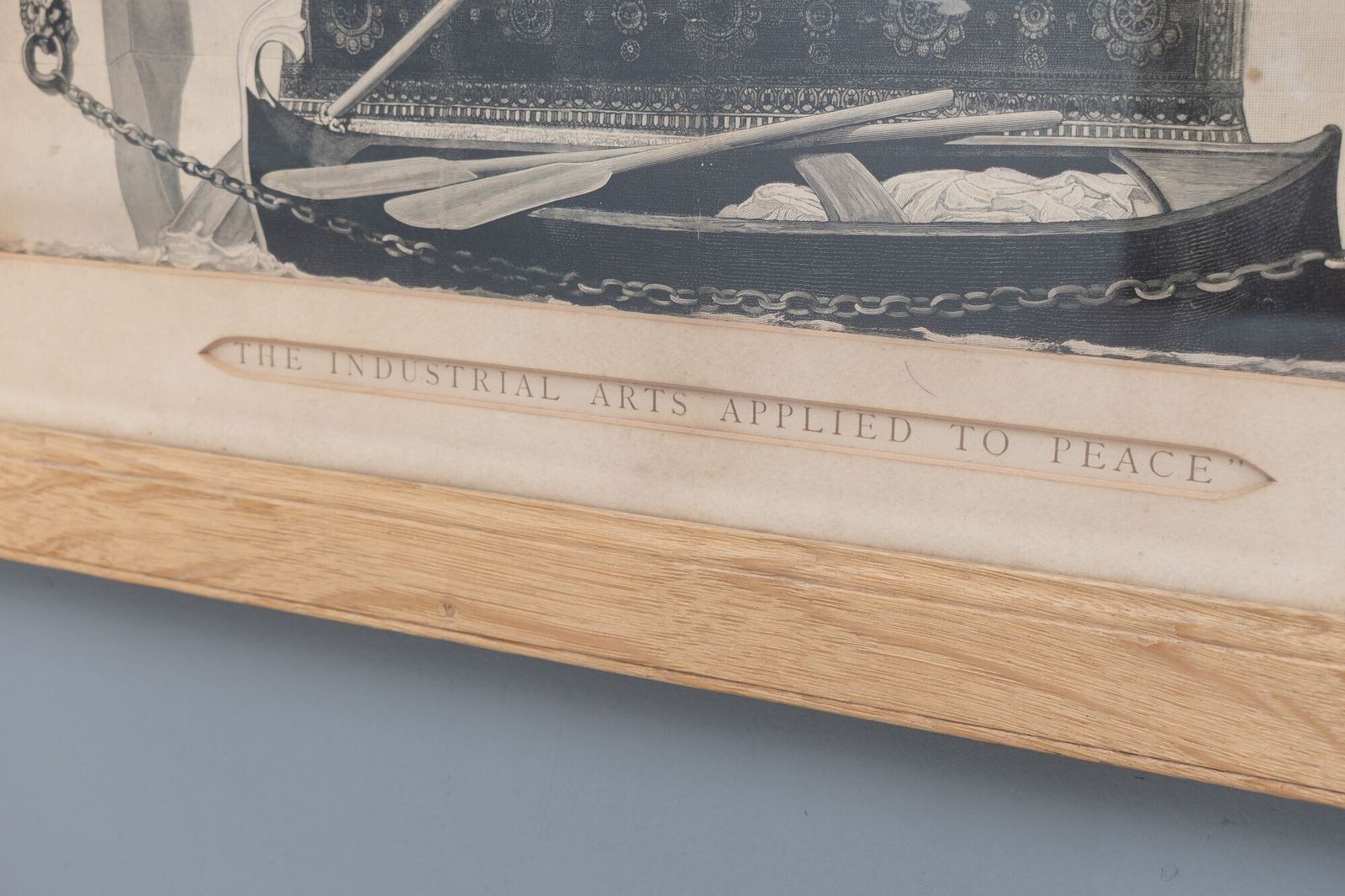The Industrial Arts Applied To War And Peace photo furniture
