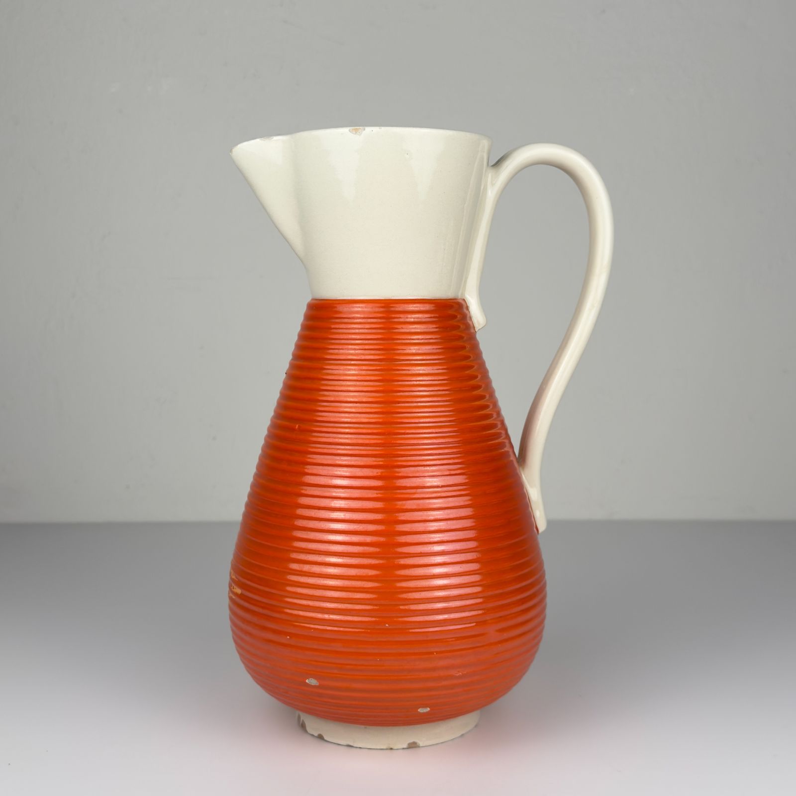 Vintage Set Of Water From Ceramiche Rometti Umbertide, Italy 1930s photo 1080.0