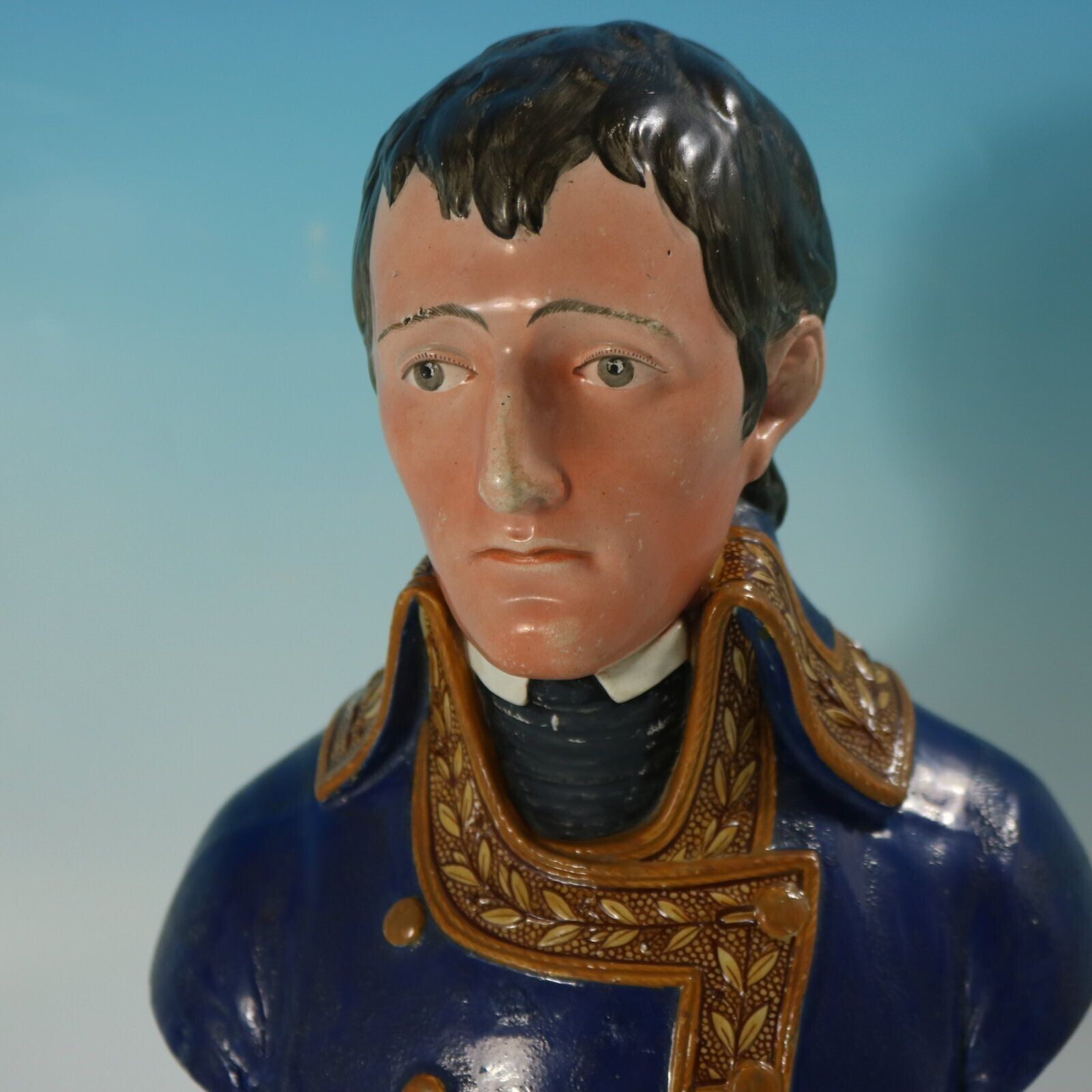 photo furniture Enoch Wood Staffordshire Bust Of Napoleon Bonaparte