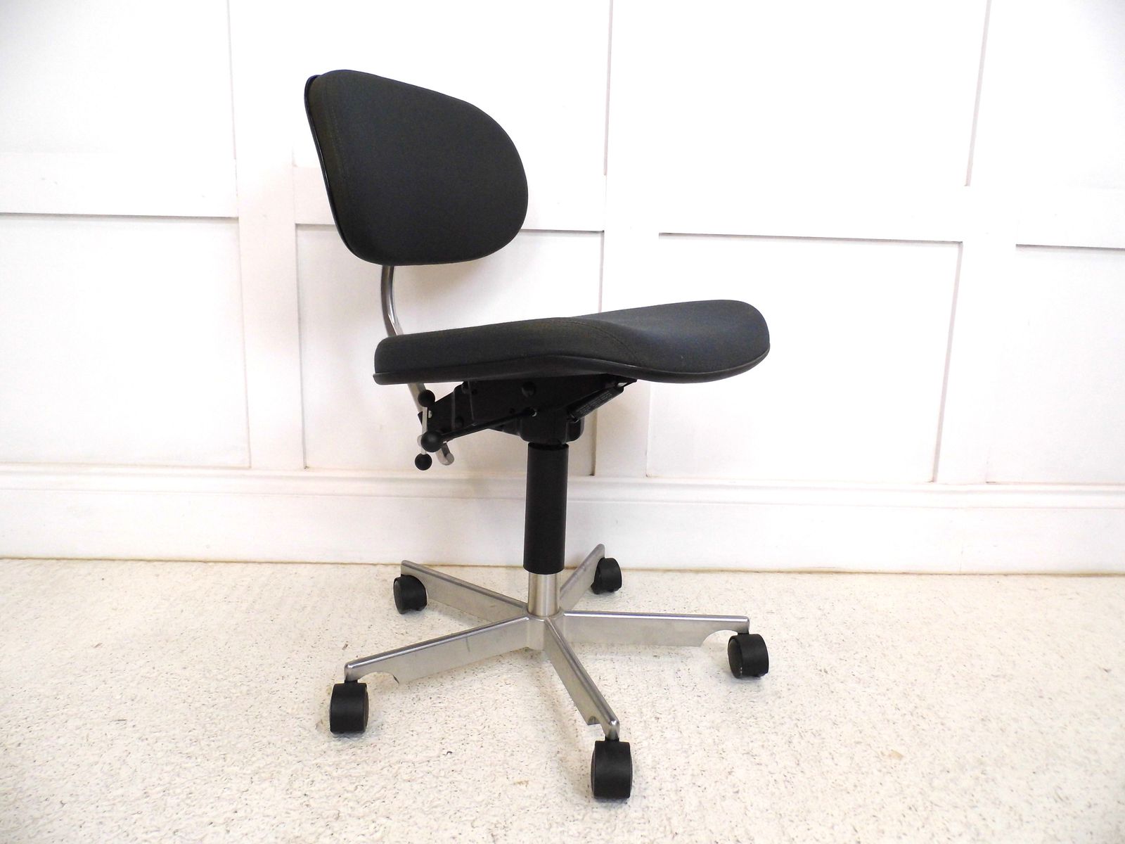 Retro Design Office Engelbrecht Kevi 2543u Model Jorgen Rasmussen Desk Chair photo furniture