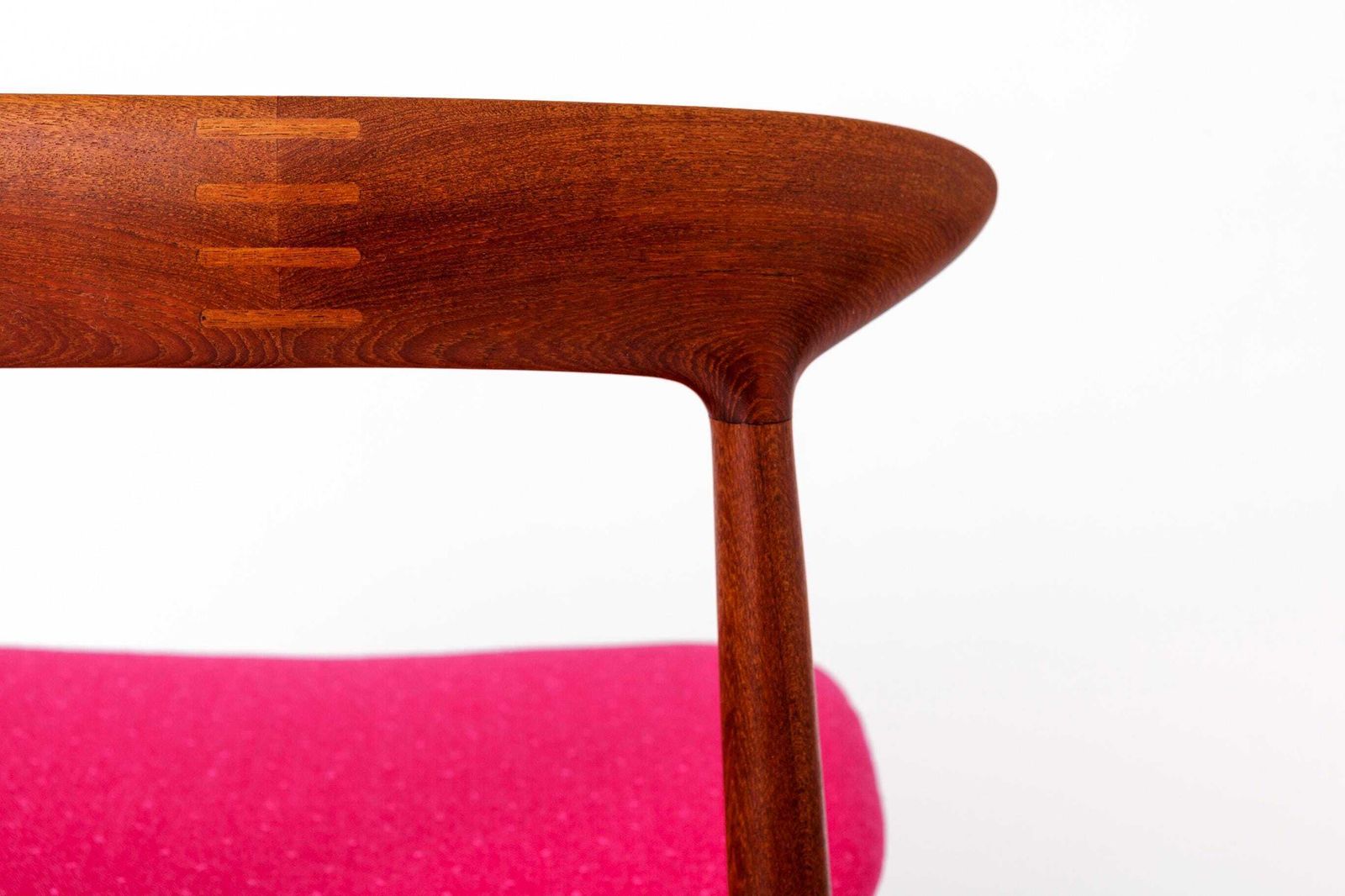 1950s Kurt østervig Teak Chair – Danish Design, Refurbished   Repaired photo buy