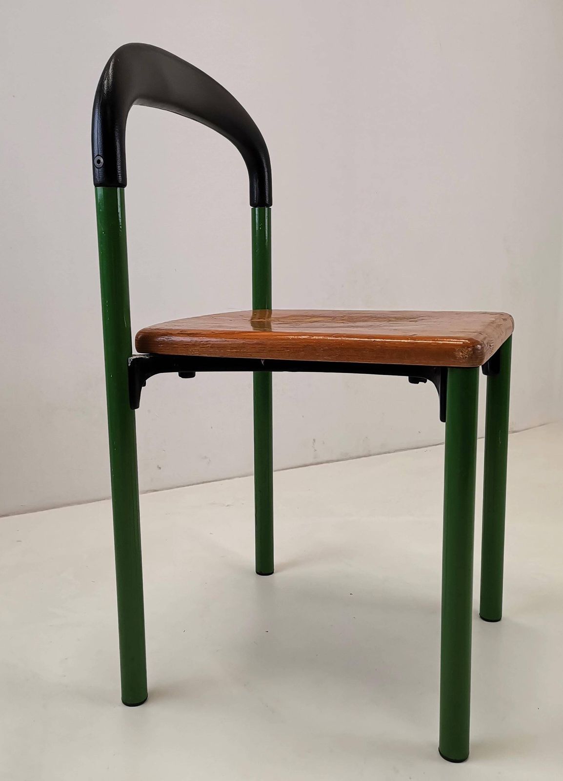 Designer Chair/ 1960s Yugoslavia/ Modres/ Croatia/ By Oresic Mladen