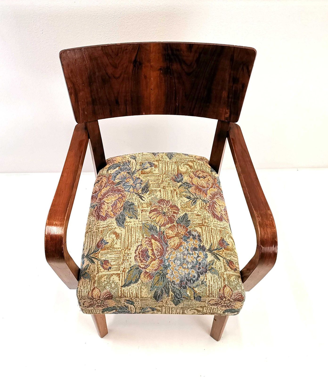 Armchair/ Art Deco Style Chair / 1930s/ photo Furniture