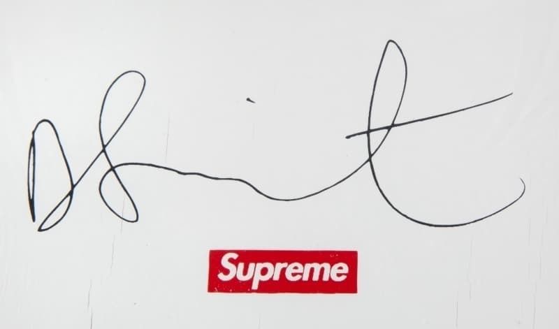 Damien Hirst, Spot Supreme Skateboard Deck (Set Of 5), 2009 photo for sale
