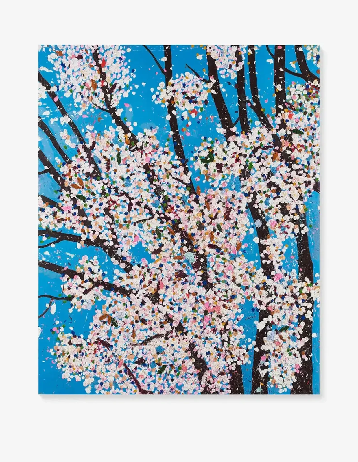 Damien Hirst, H9 1 Justice, 2021