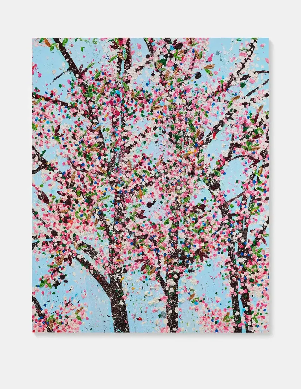Damien Hirst, H9 8, Control, 2021