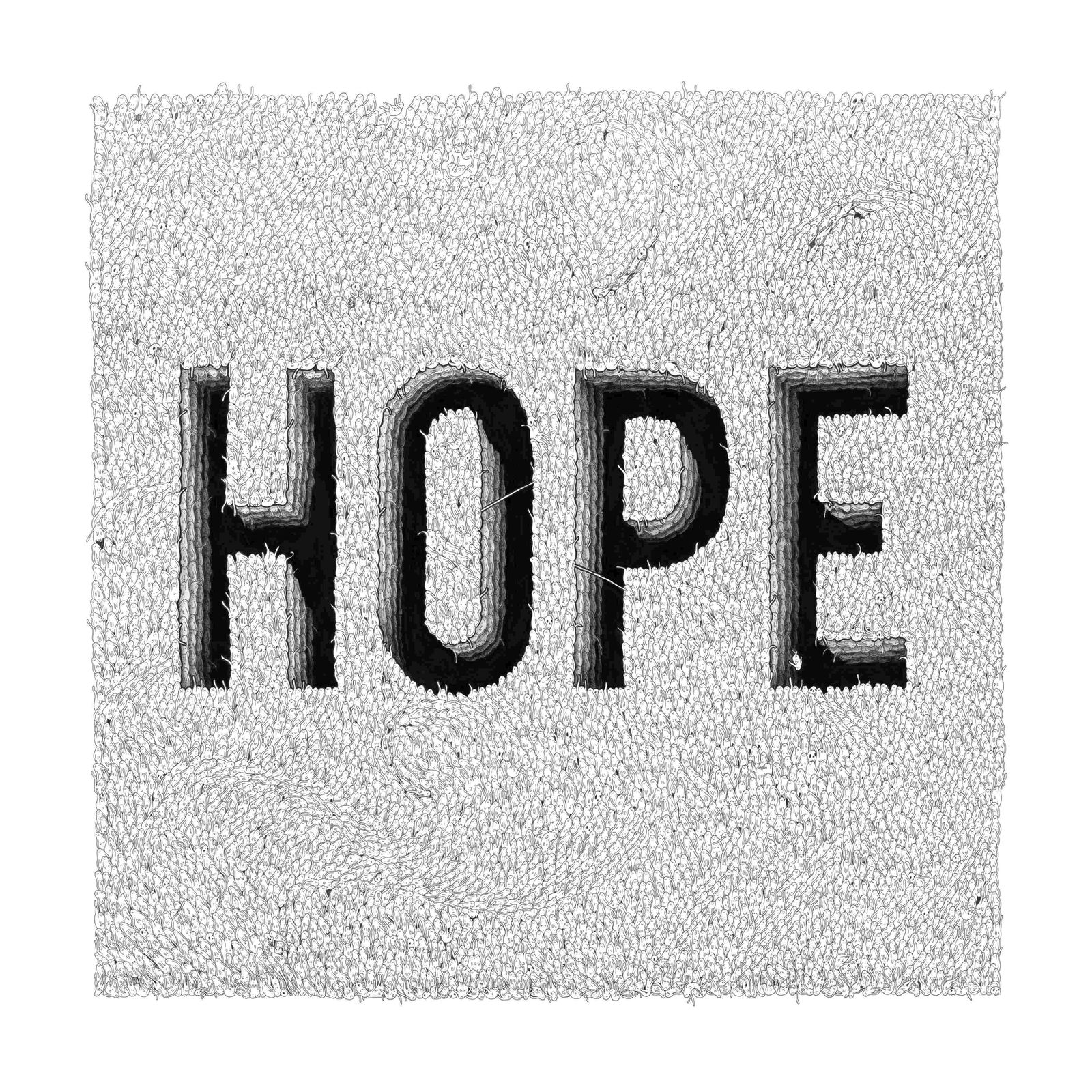 Richard Berner, Hopelessness, 2022