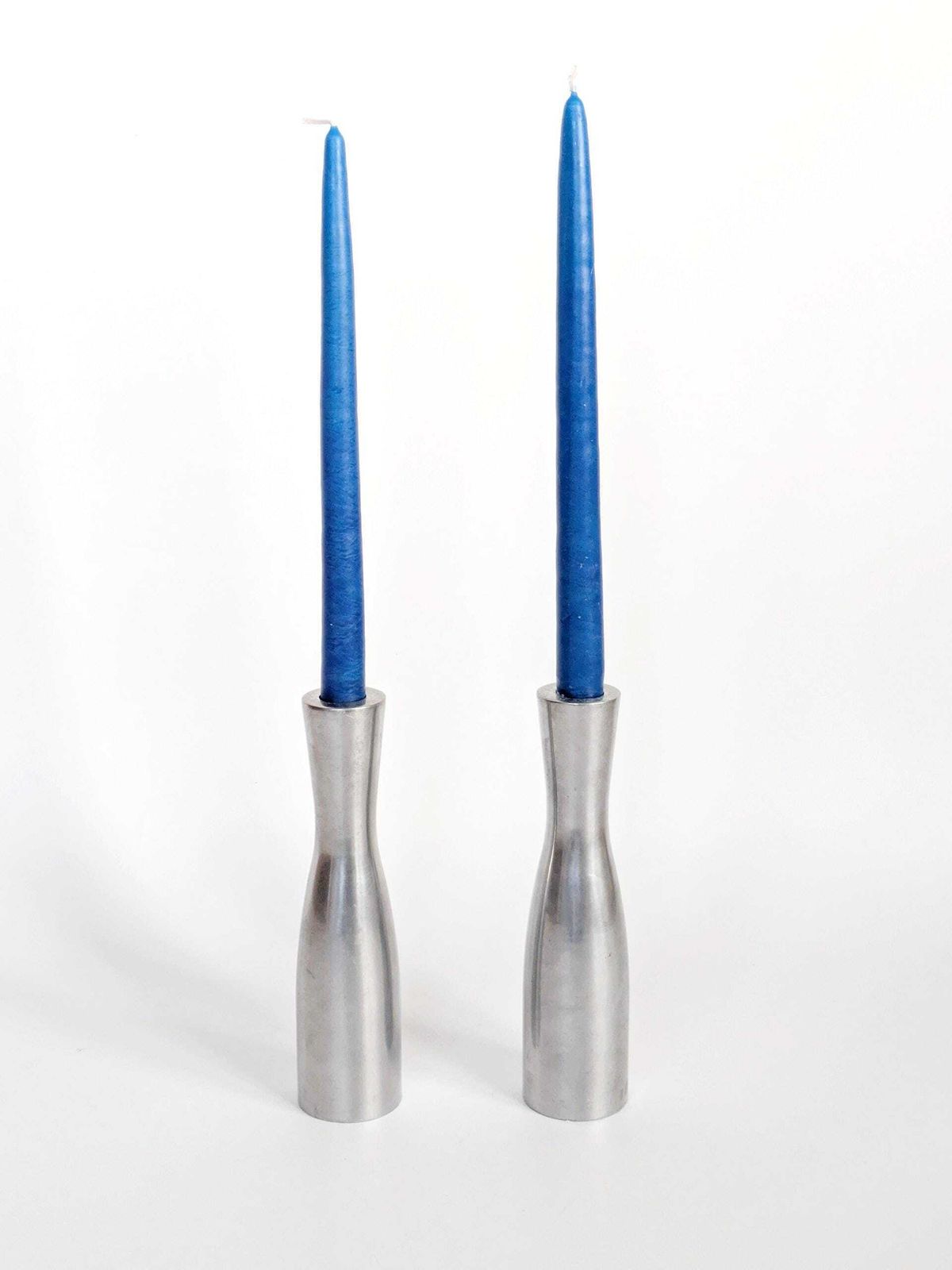 Set Of 2 Ikea Göta Candle Holders: 1990s Scandinavian Design Erika Pekkari photo for sale
