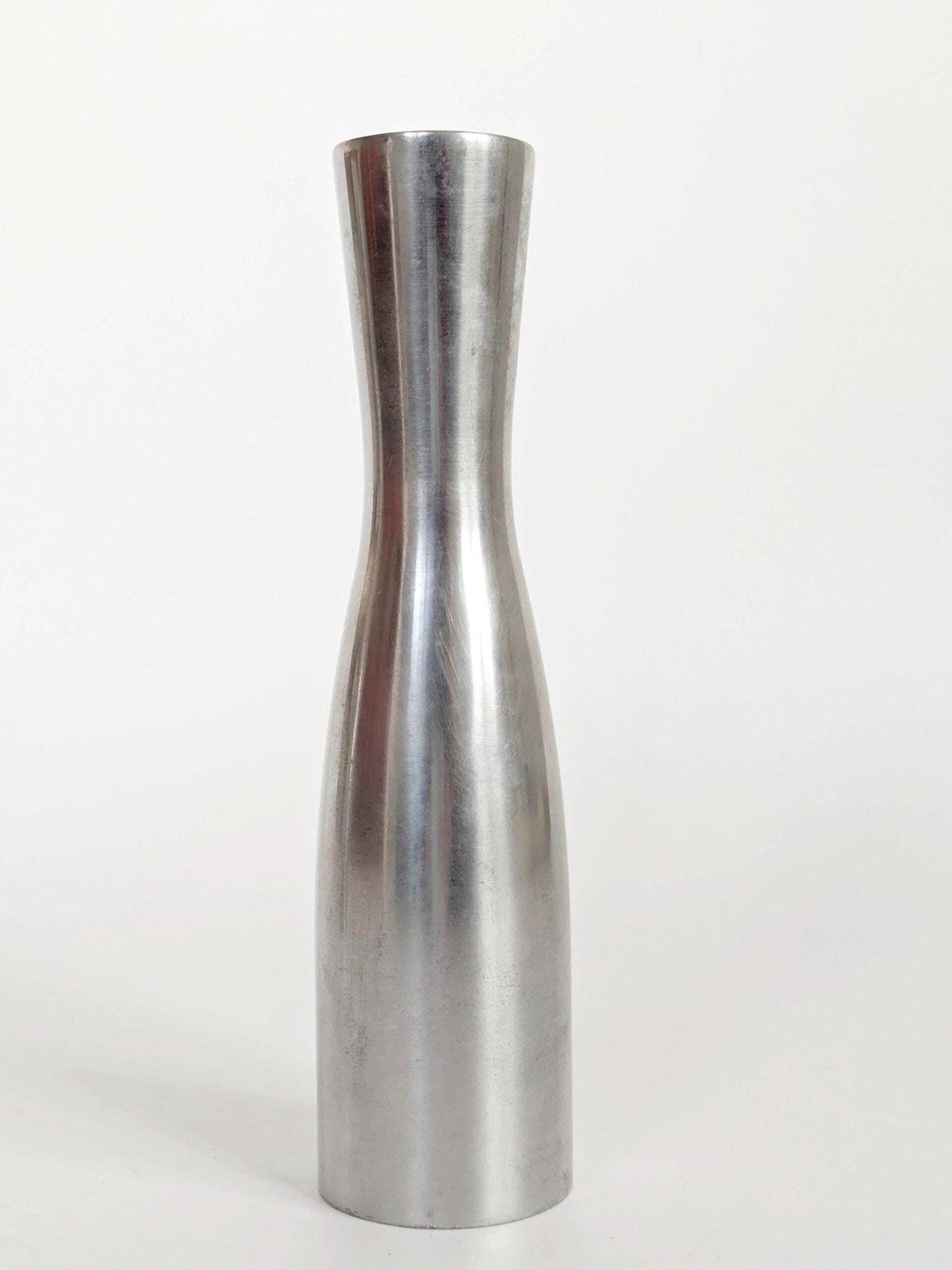 photo for sale Set Of 2 Ikea Göta Candle Holders: 1990s Scandinavian Design Erika Pekkari