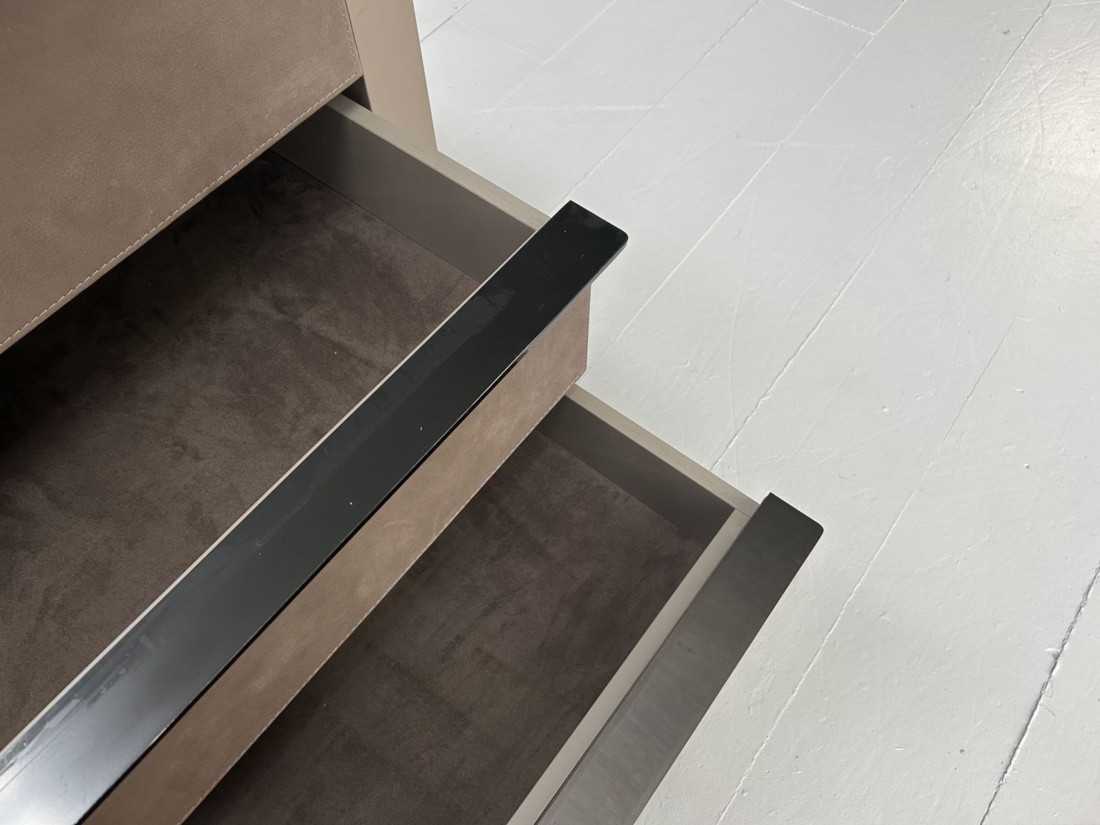 5900.0 Giorgio Collection "Vision" Chest Of Drawers Dresser With Carrara Marble Top photo