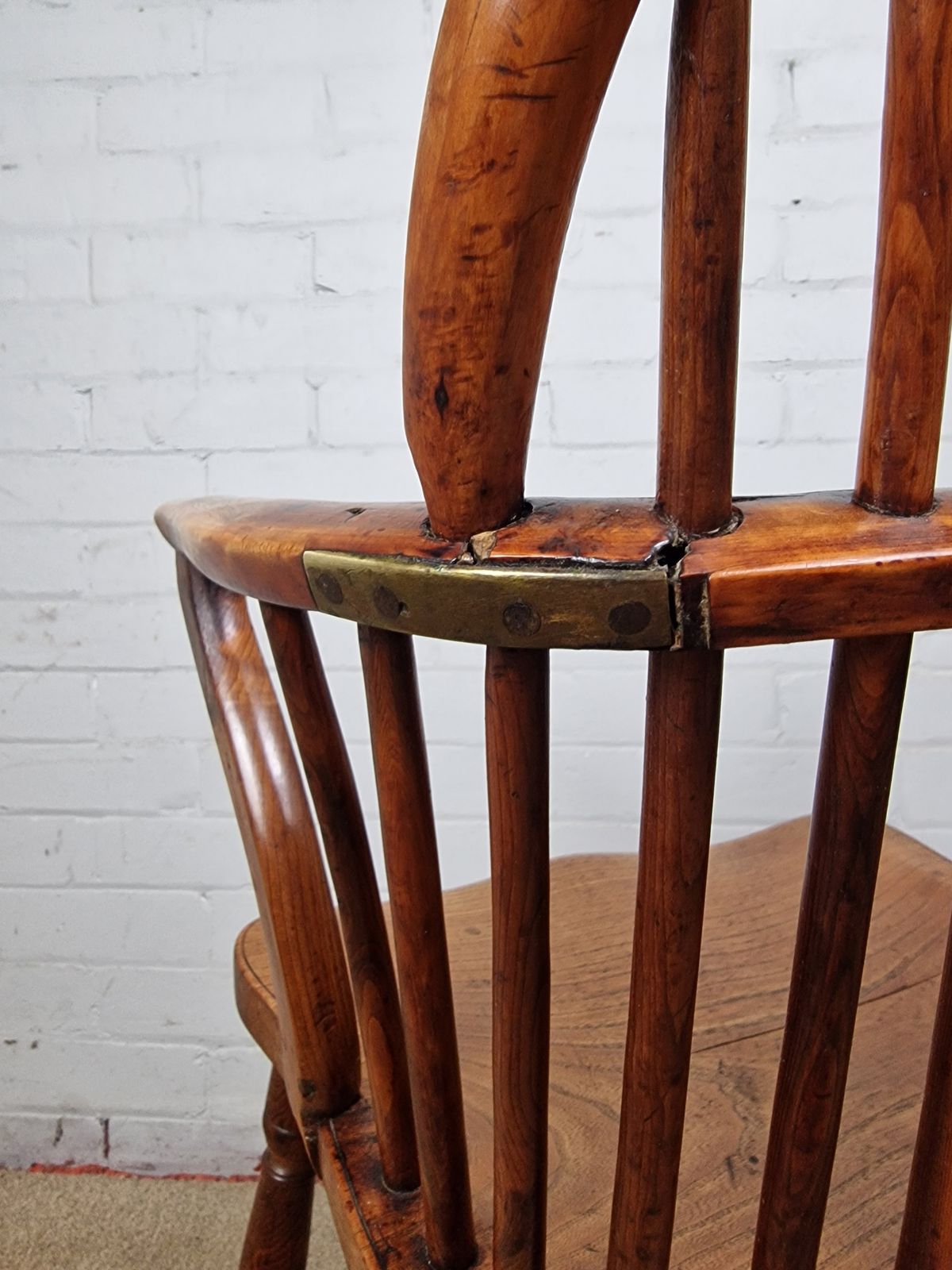 Early 19th Century Windsor Chair   Nottinghamshire photo buy