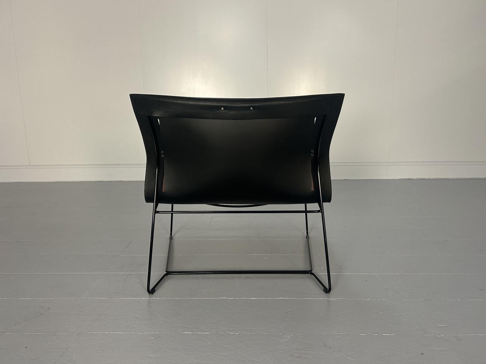 Walter Knoll "Cuoio Lounge Grand" Chair photo Furniture
