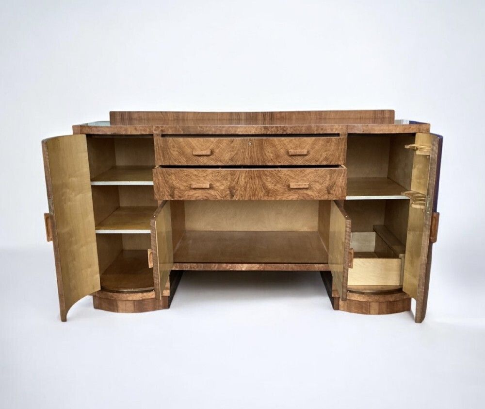Art Deco Sideboard By Hamptons Of Pall Mall London photo 3350.0
