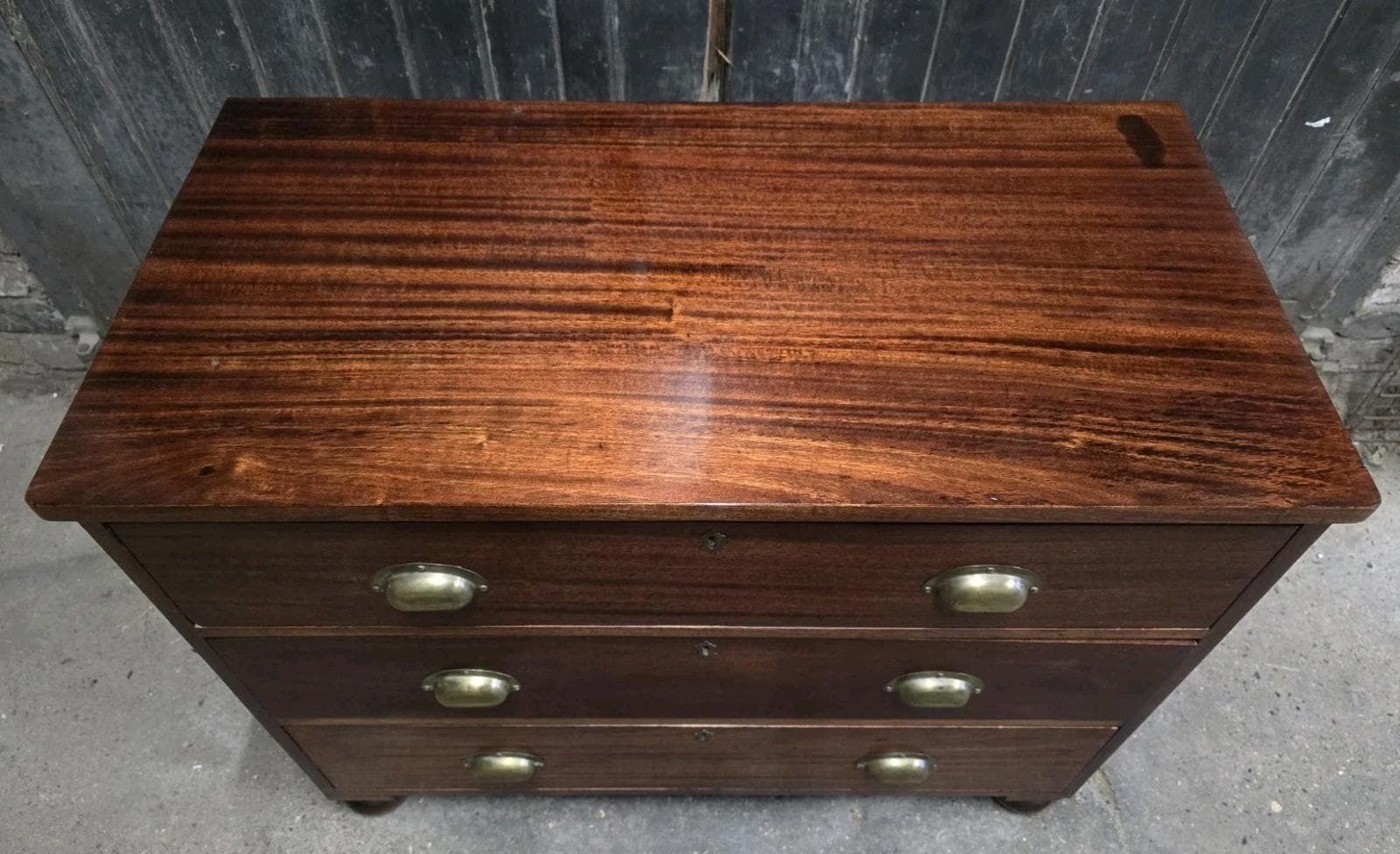 Antique 19th Century Victorian Chest Of Drawers photo for sale