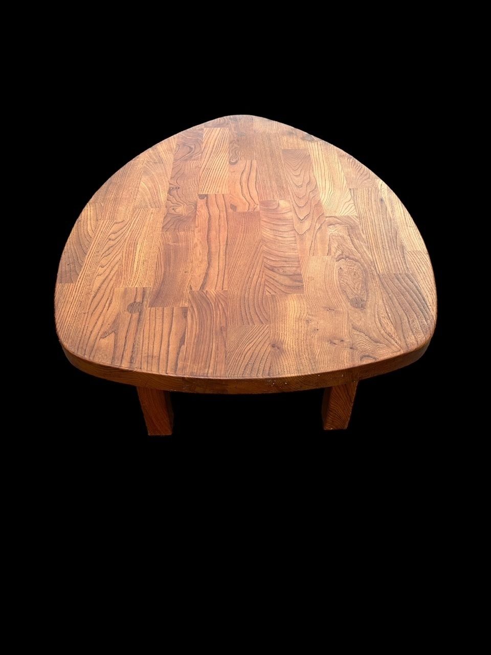 Coffee Table In The Manner Of Pierre Chapo photo Furniture