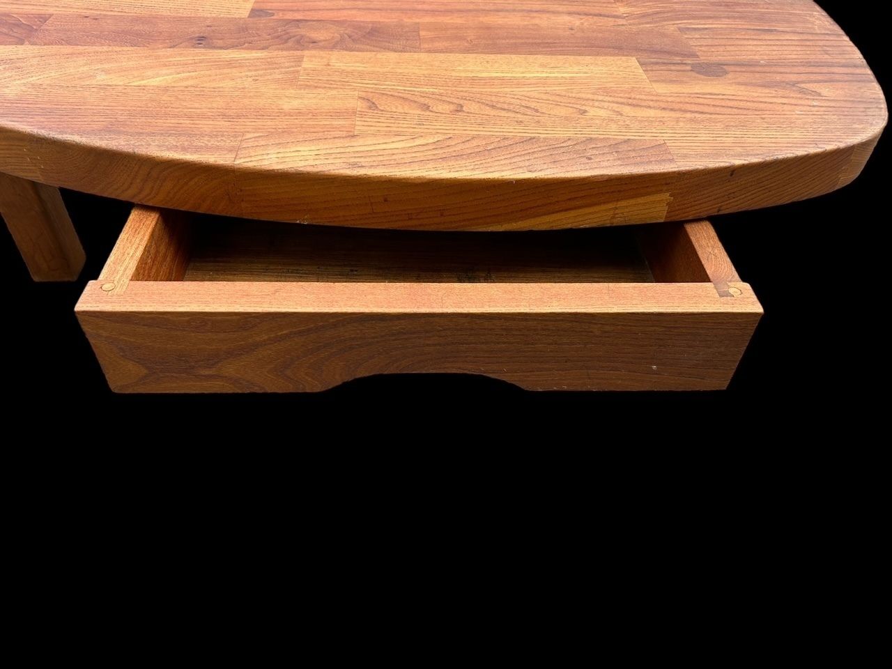 Coffee Table In The Manner Of Pierre Chapo photo vinterior