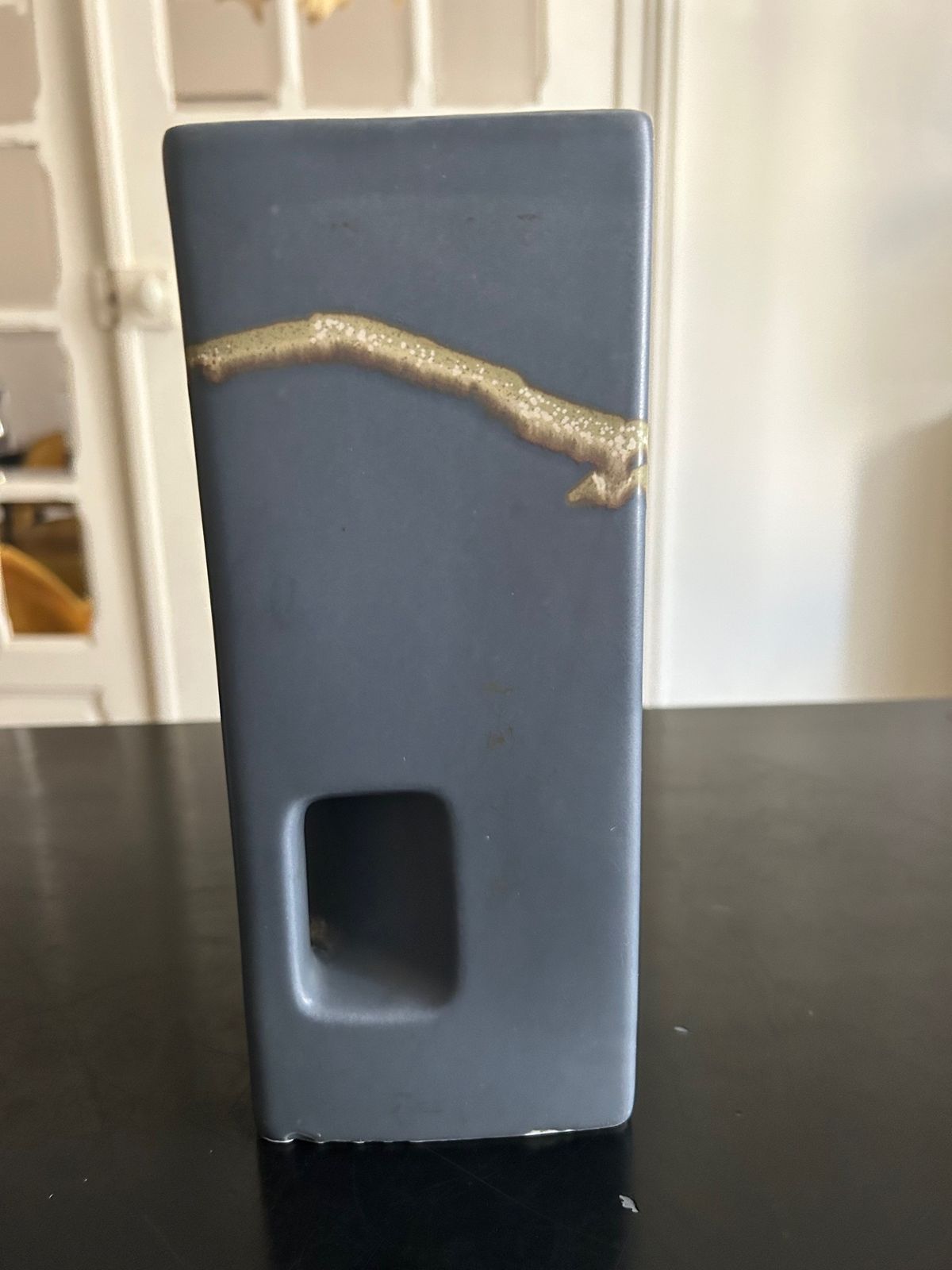 Pair Of Vases From The 1970's, 1970s photo 550.0