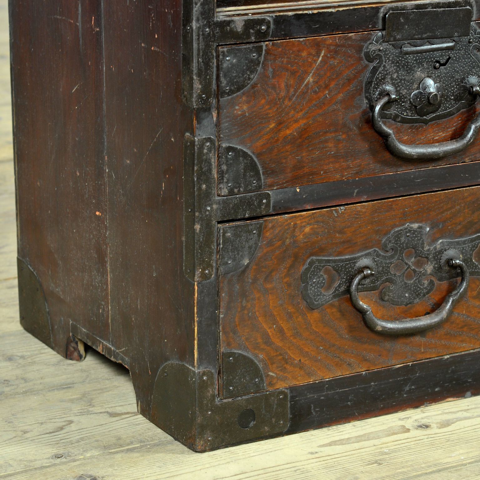 photo buy Japanese Tansu Chest Of Drawers, Circa 1890
