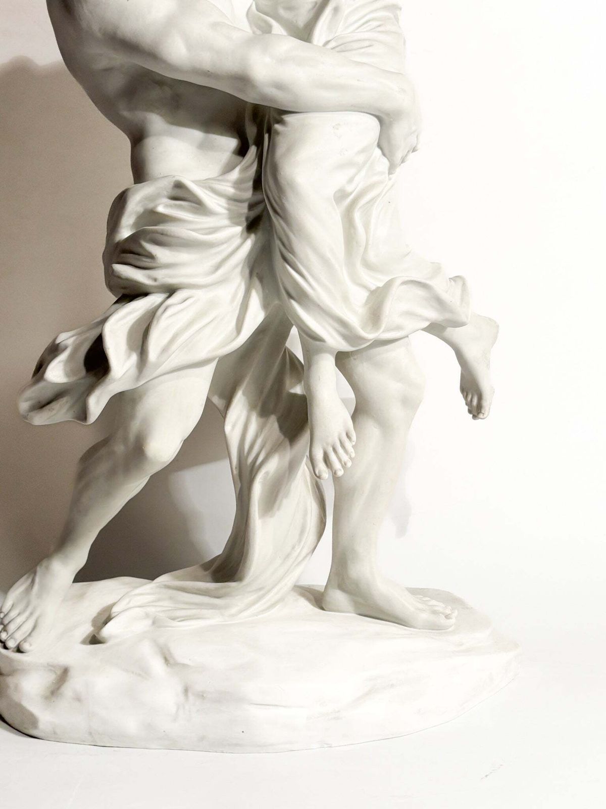 Biscuit Sculpture The Rape Of Proserpina, 1970s photo buy