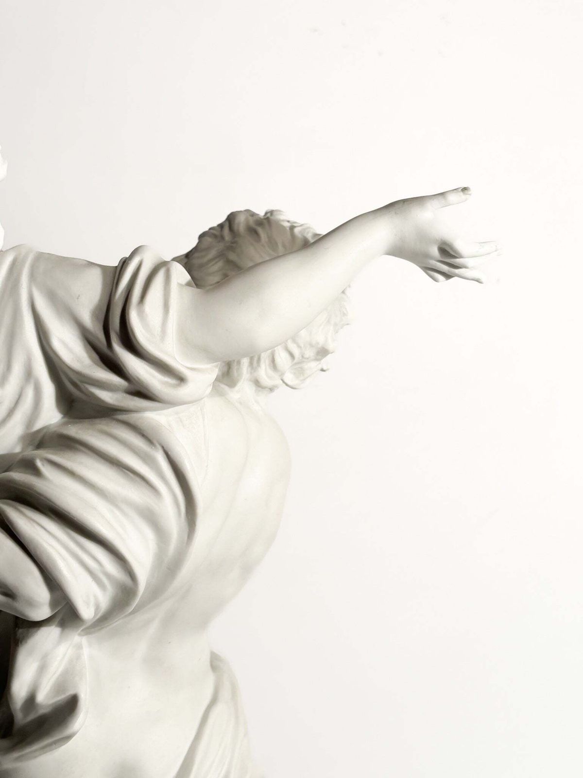 photo for sale Biscuit Sculpture The Rape Of Proserpina, 1970s