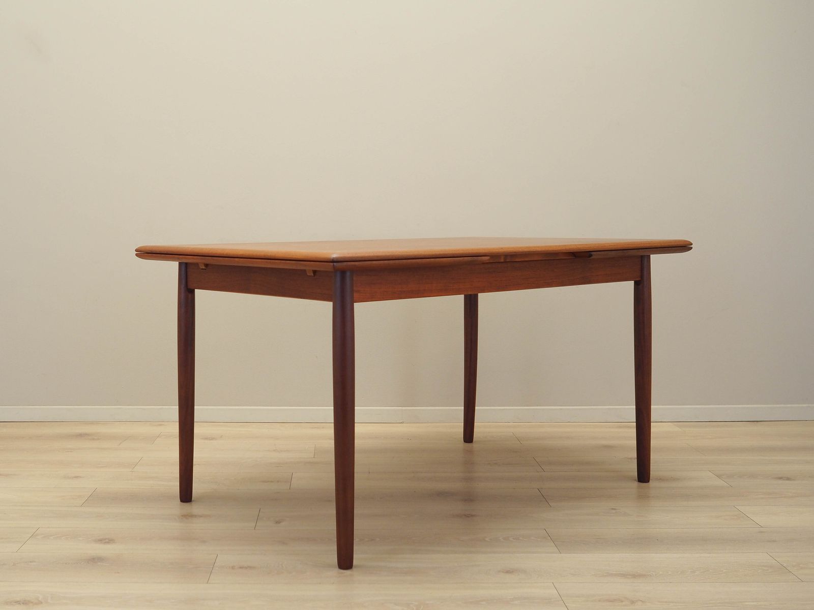 Teak Table, Danish Design, 1970s, Production: Denmark photo buy