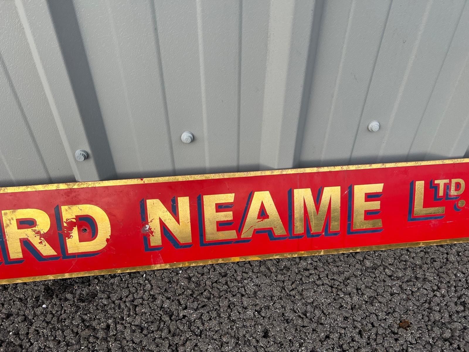 Vintage Shepherd Neame Sign photo vinterior