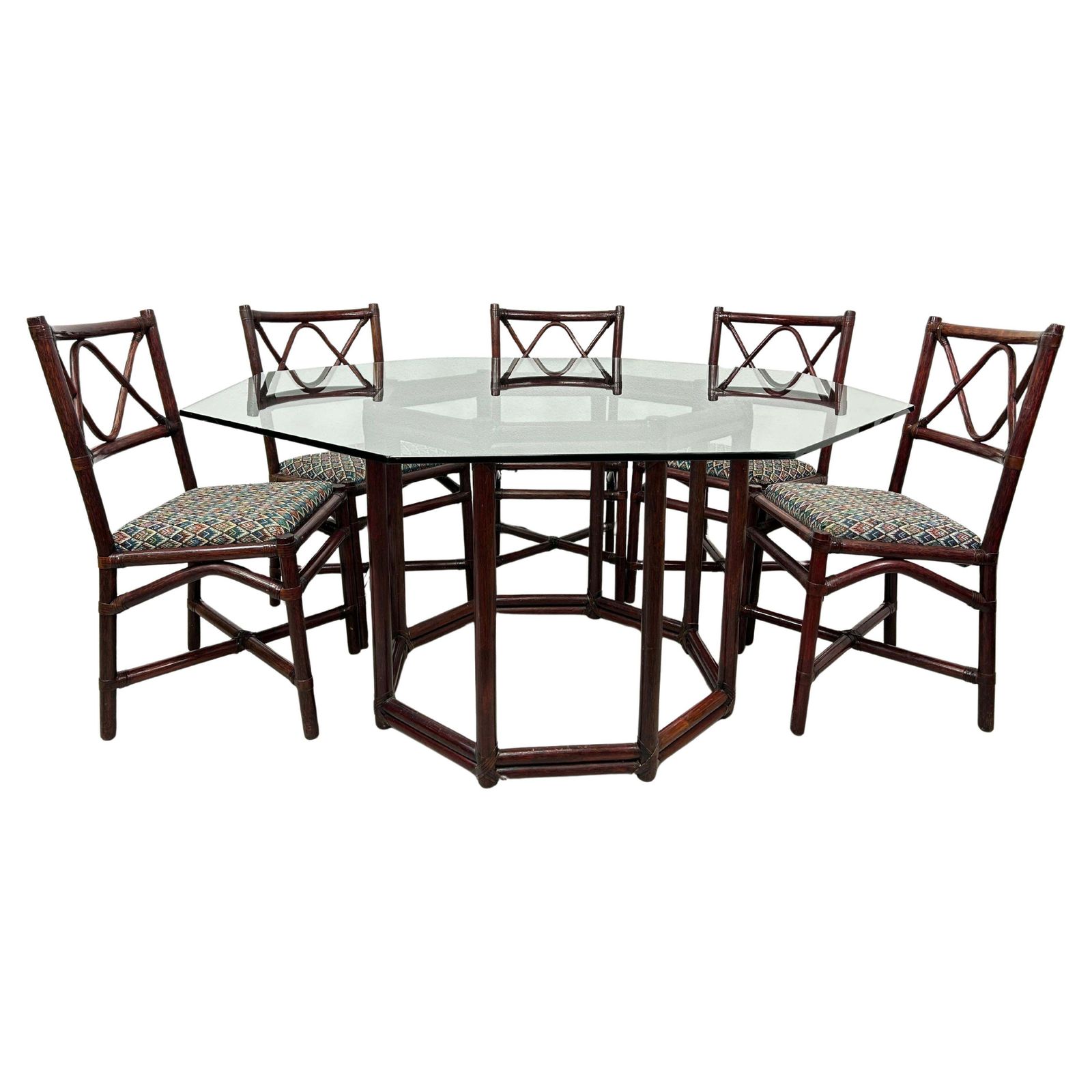 Mid Century Modern Dining Set By Gervasoni