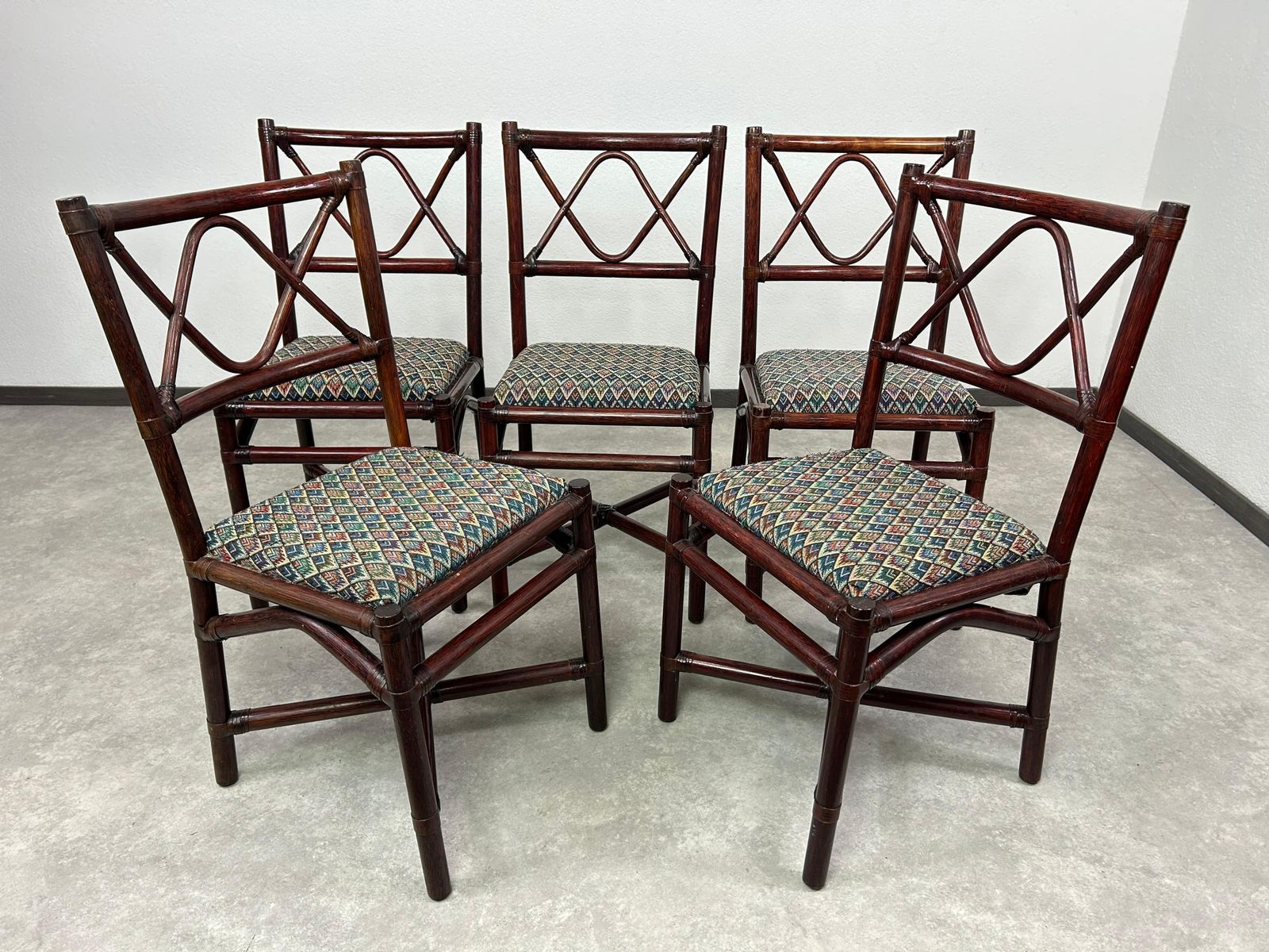 Mid Century Modern Dining Set By Gervasoni photo for sale