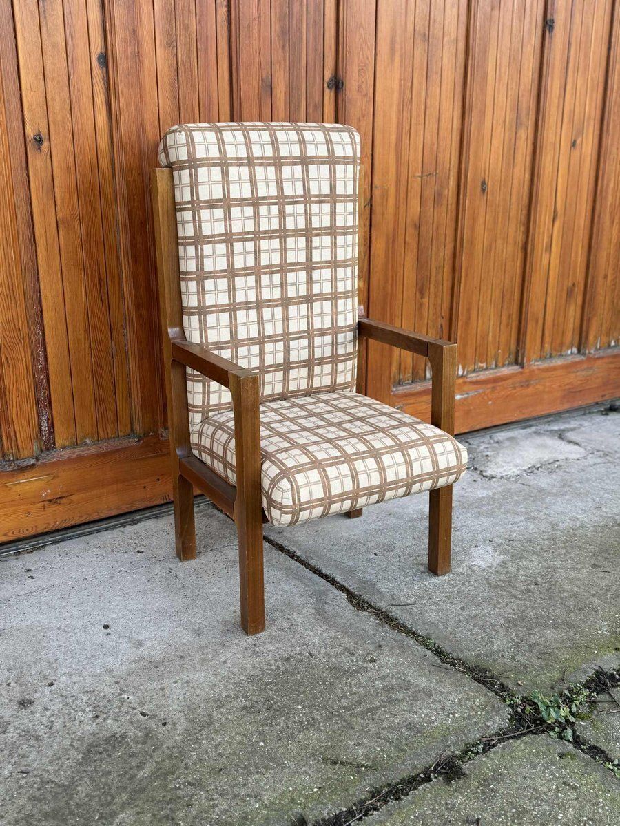 Hungarian Chair By Sándor Bedécs, 1975 photo buy