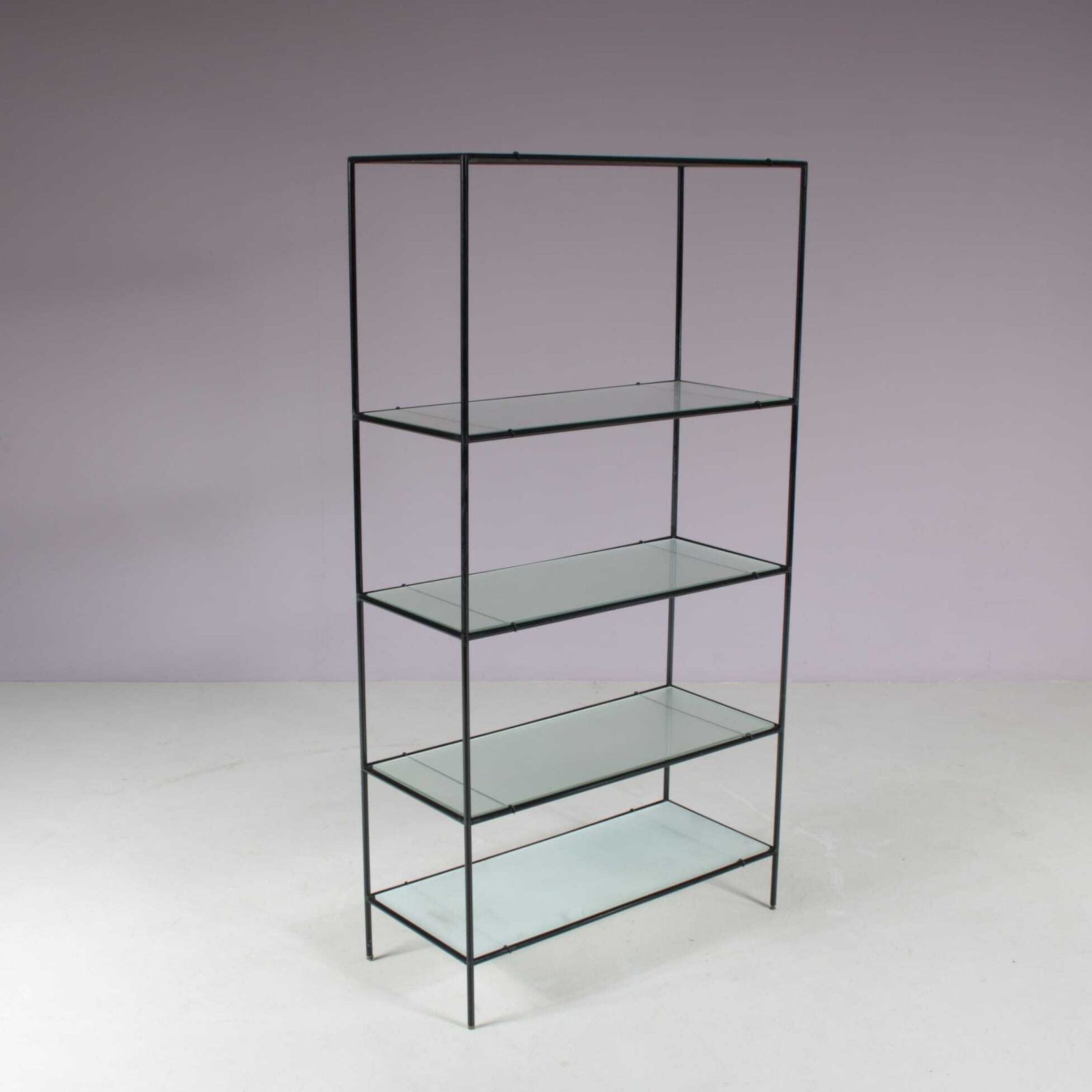 1960s “Abstracta” Cabinet By Poul Cadovius For Royal System, Denmark photo for sale