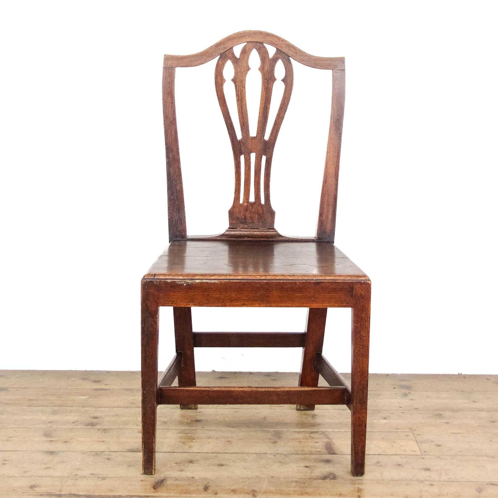 Antique Set Of Six 19th Century Oak Dining Chairs | Set Of Chairs | Antique Chairs | Dining Chairs | Kitchen Chairs (M 6403) photo 895.0