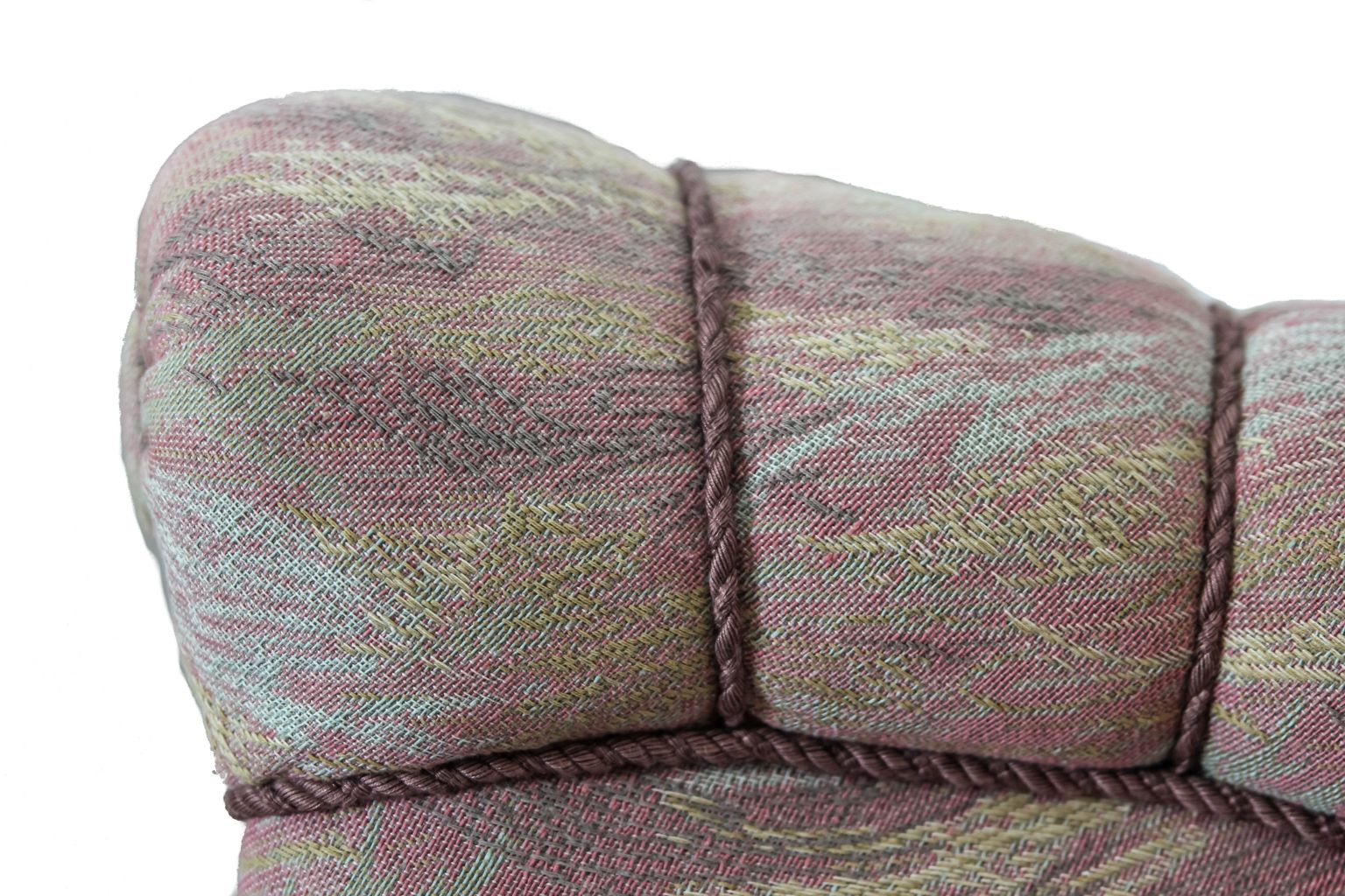 Danish Asymmetrical Armchairs In The Style Of Kagan, 1950s, Set Of 2 photo for sale