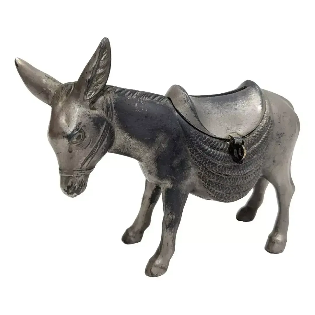 Animal Shaped Aluminum Piggy Bank
