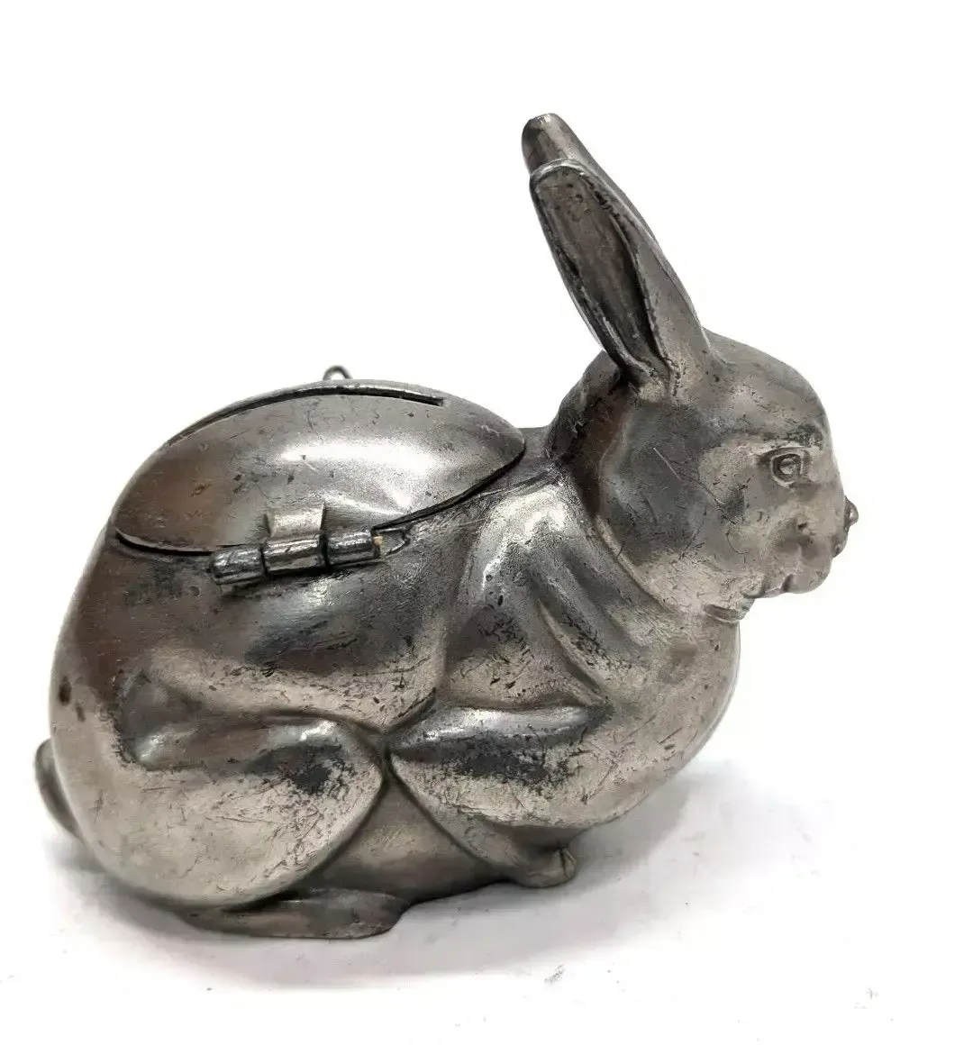 Animal Shaped Aluminum Piggy Bank photo for sale