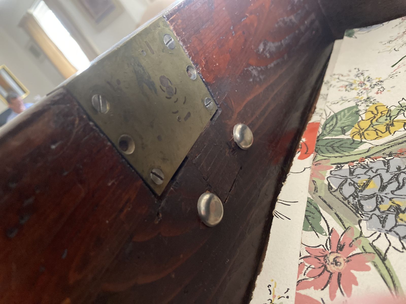 Chest Of Drawers Circa 1790–1810 (Late Georgian / Early Regency) photo Furniture