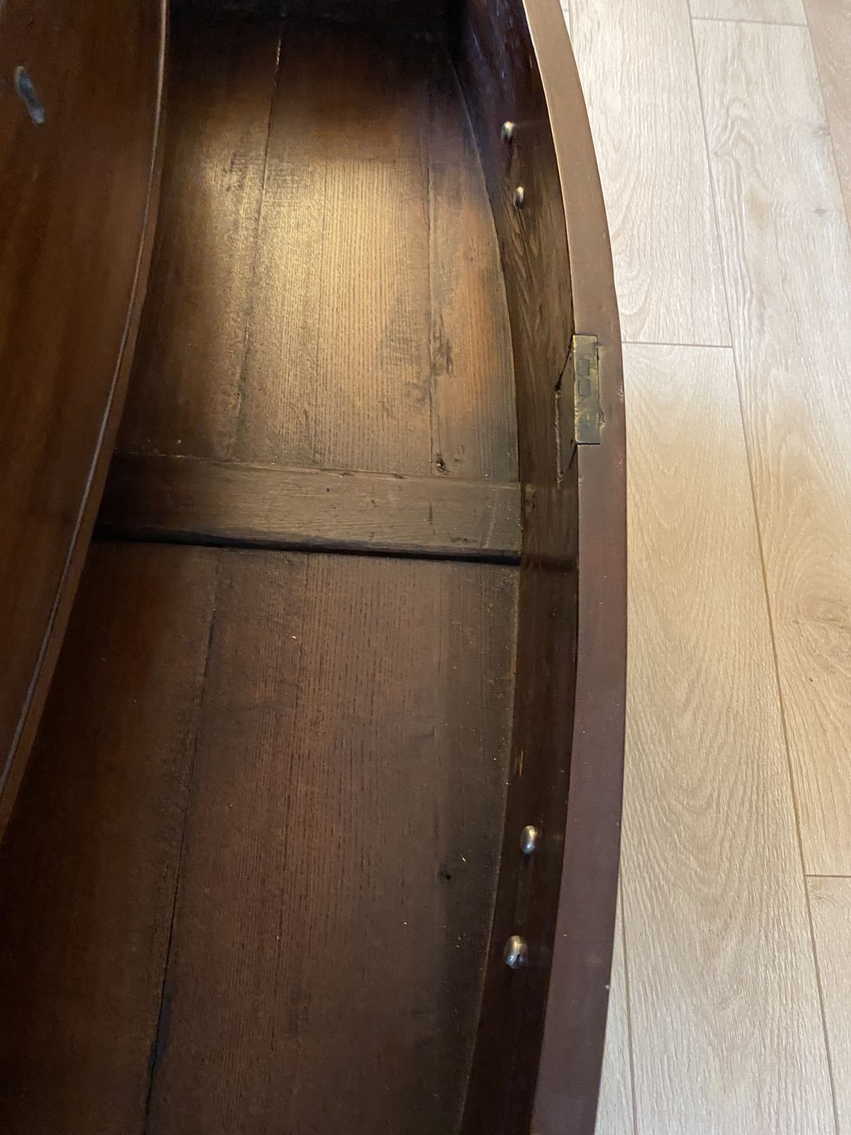 Chest Of Drawers Circa 1790–1810 (Late Georgian / Early Regency) photo 950.0