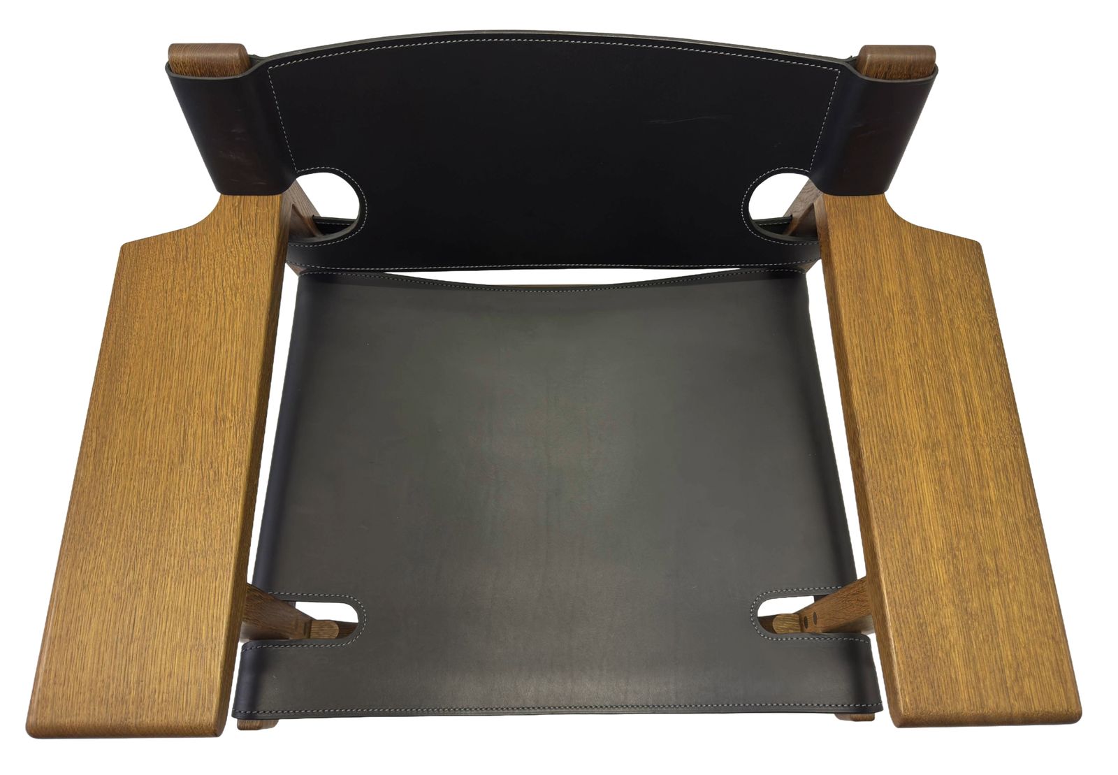 The Spanish Chair | Børge Mogensen + Fredericia photo vinterior