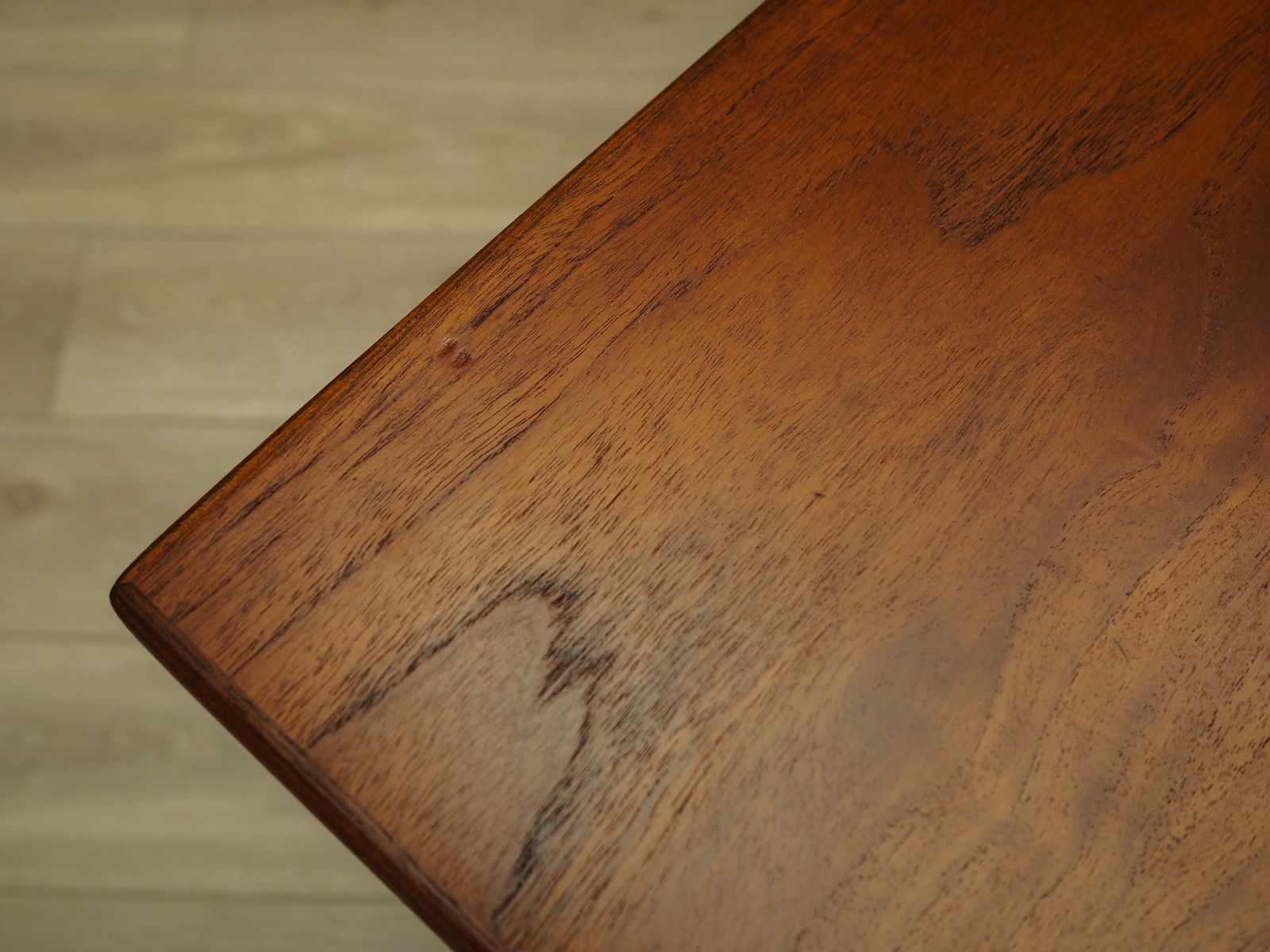 photo for sale Teak Desk Danish Design 1960s Designer Børge Mogensen