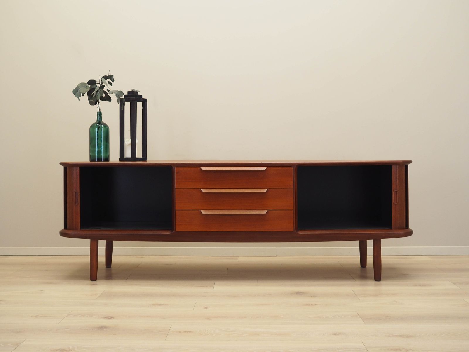 Teak Sideboard, Danish Design, 1970s, Production: Denmark photo furniture