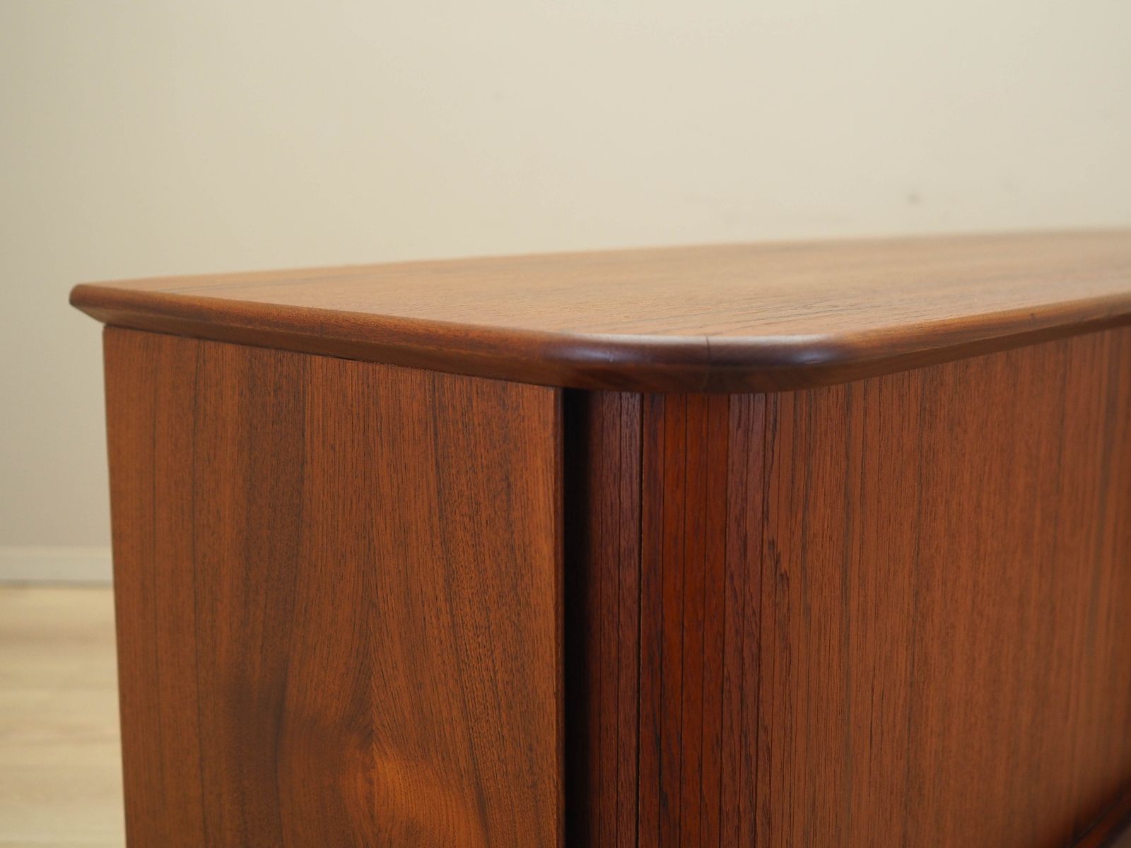 2849.0 Teak Sideboard, Danish Design, 1970s, Production: Denmark photo