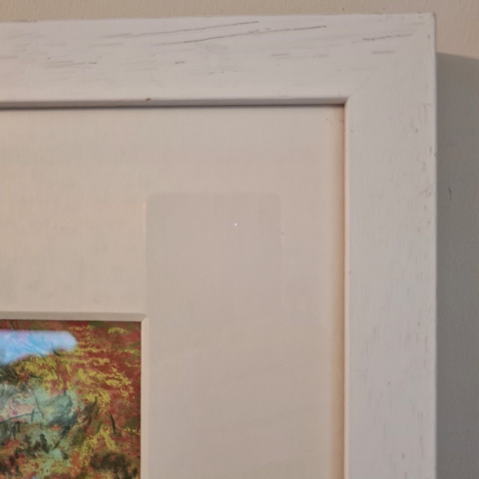 photo furniture Jill Varone Oil Pastel Artwork Summer In Calabria Italy Italian Seascape