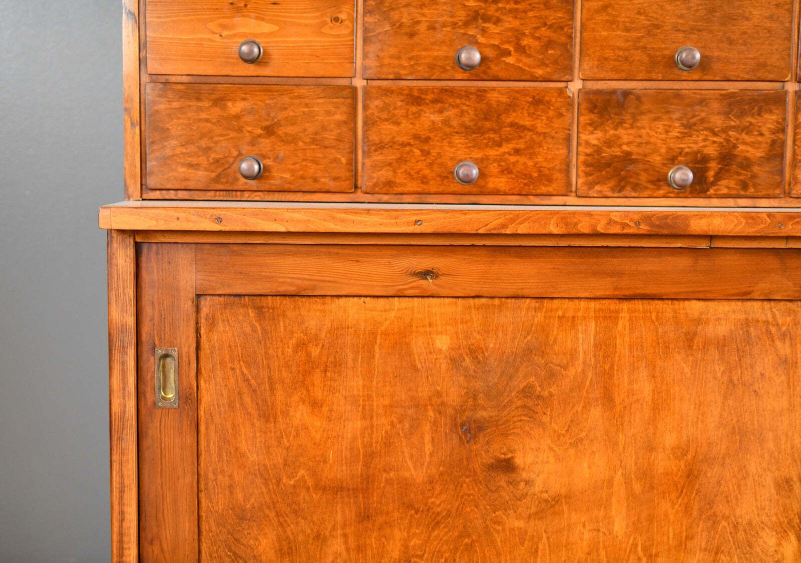 Bicycle Repair Shop Drawers Circa 1930s photo buy