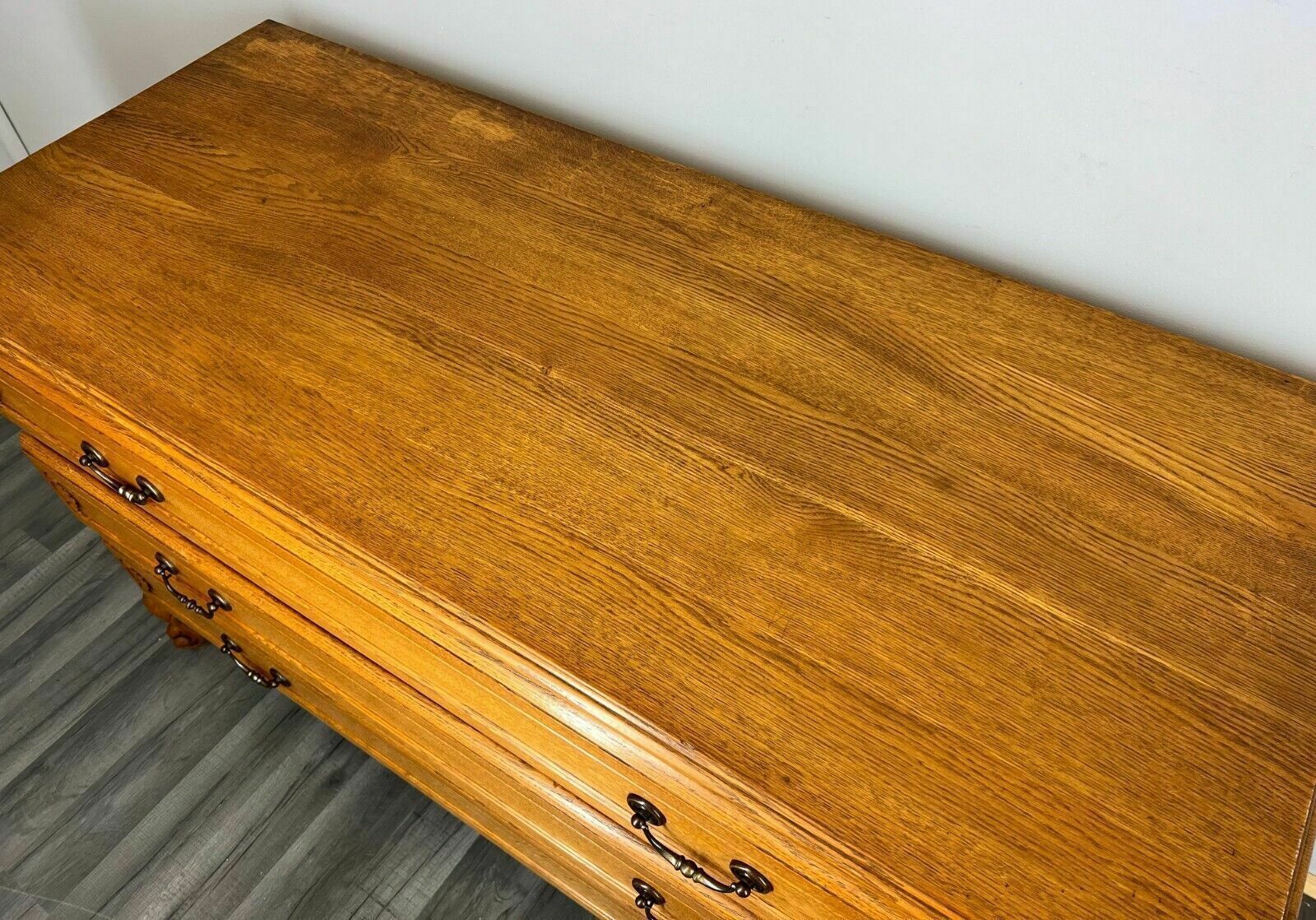 photo furniture Vintage French Louis XIV Chest Of Drawers / Sideboard / Cabinet