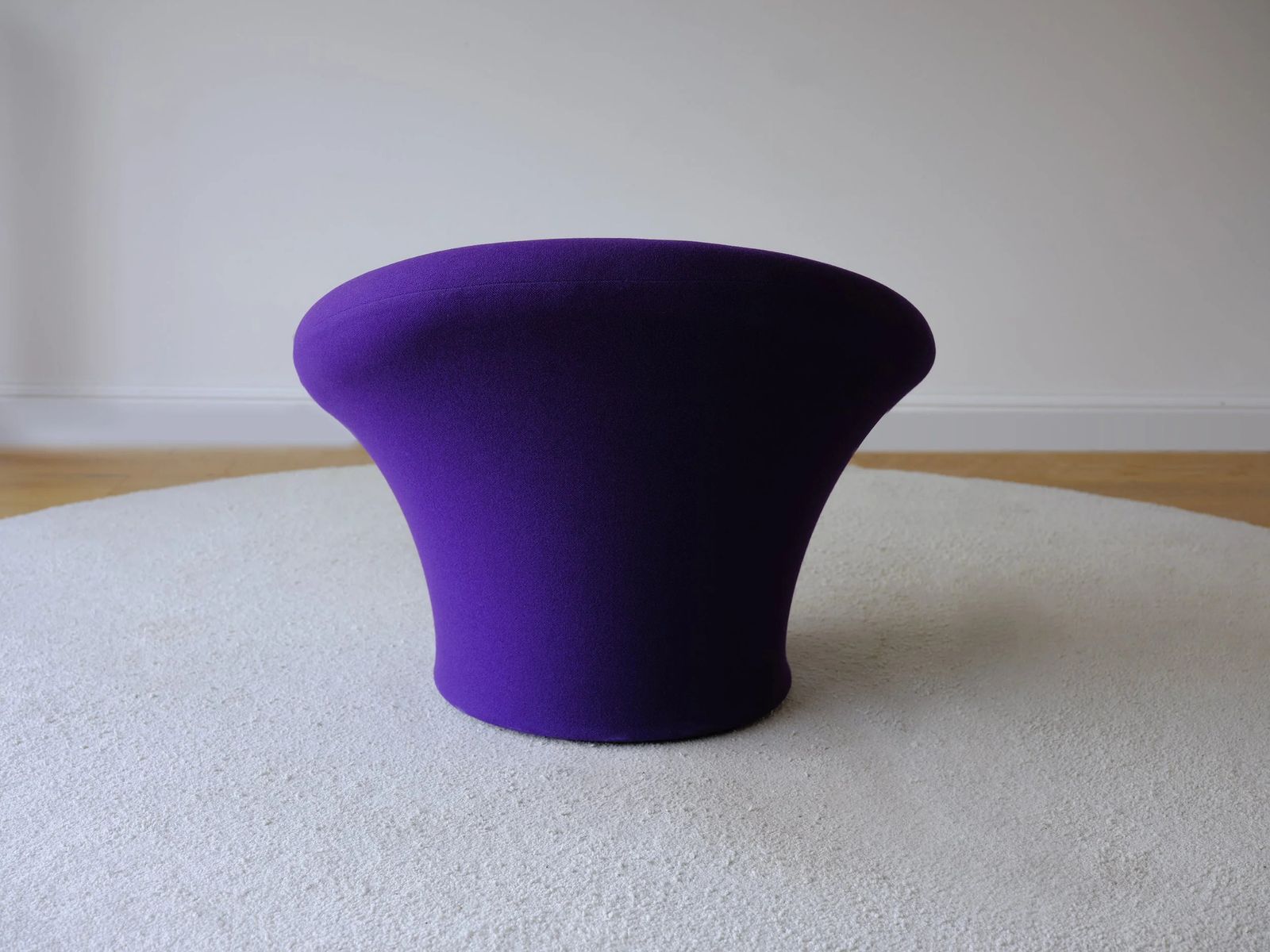 Pierre Paulin Mushroom Lounge Chair photo for sale
