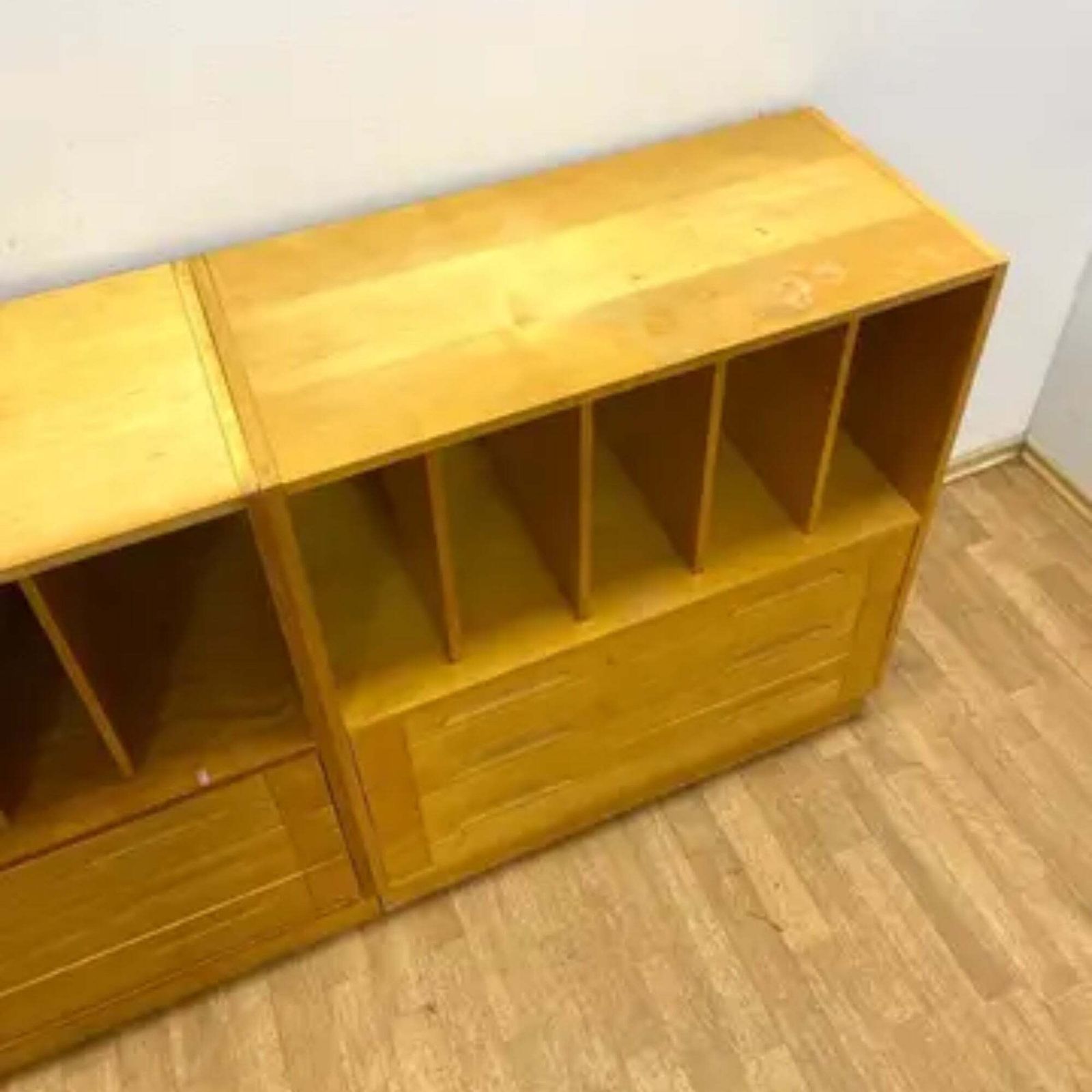 Retro Cabinets By Tatra, 1970s (Set Of 2) photo for sale
