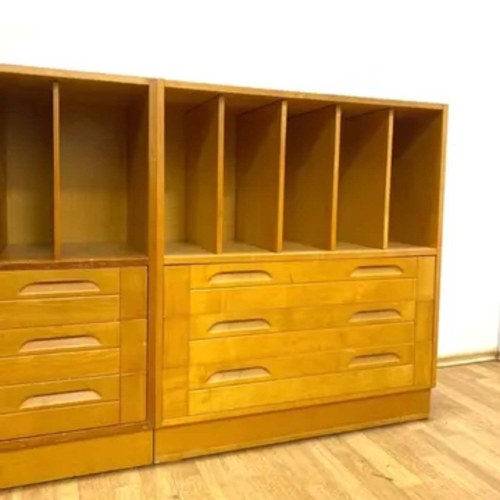 Retro Cabinets By Tatra, 1970s (Set Of 2) photo vintage