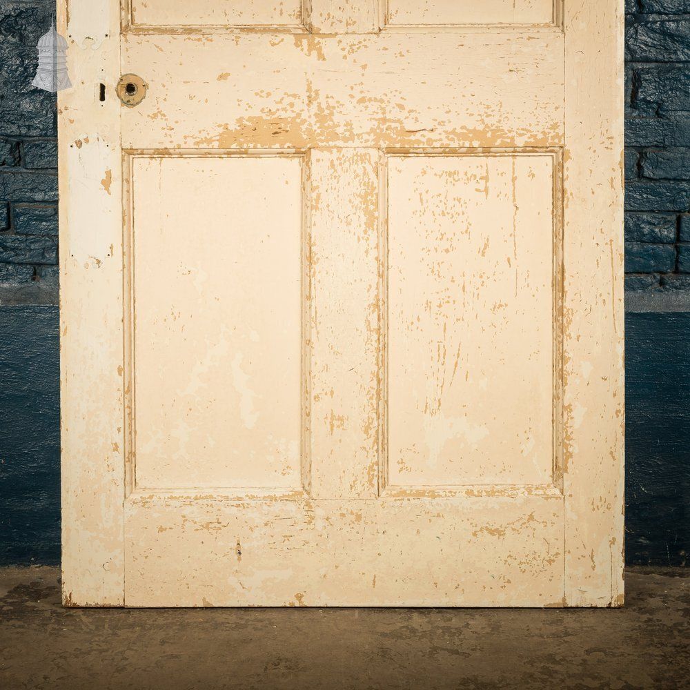 Six Panel Door, Mid 20th Century photo Home Fixtures