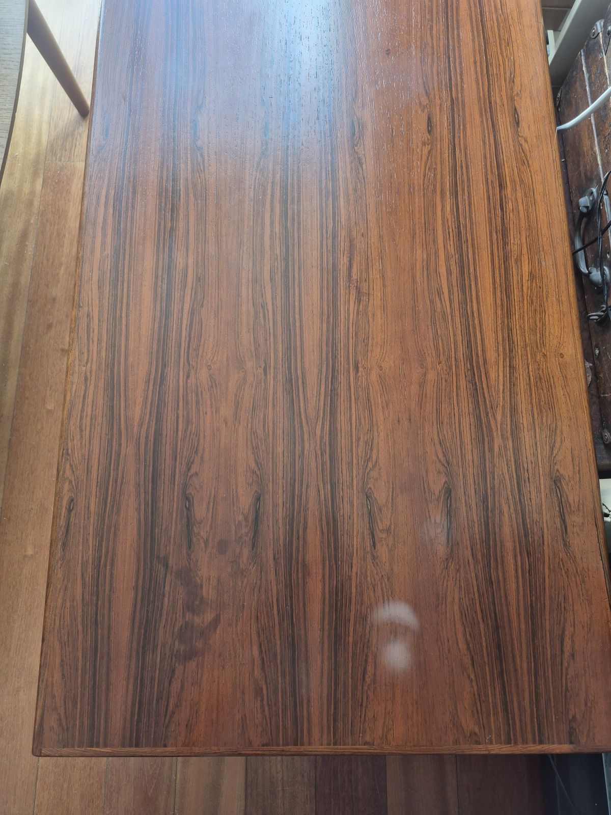 Danish Coffee Table In Rosewood By Johannes Andersen 1960s photo furniture