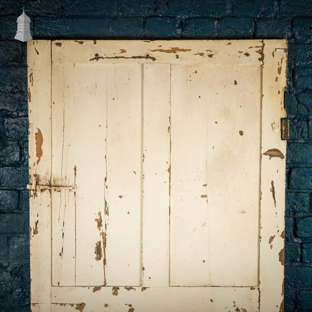 photo for sale 4 Panel Door With Suffolk Latch