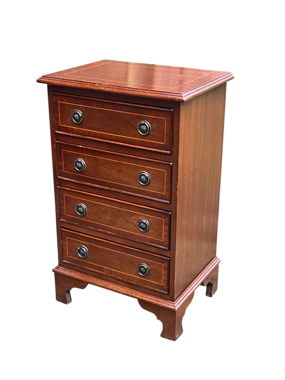 Georgian Style Chest Of Drawers photo furniture